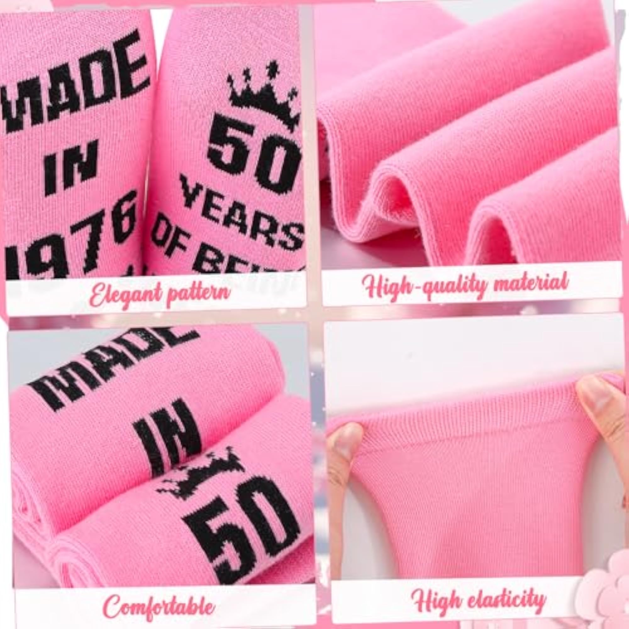 30th Birthday Makeup Bag Gift for Women